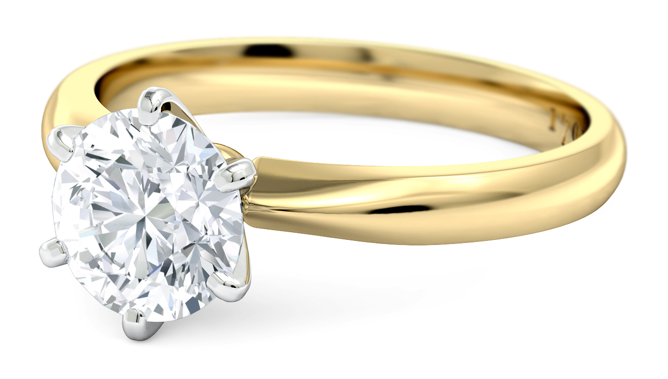 diamond engagement ring